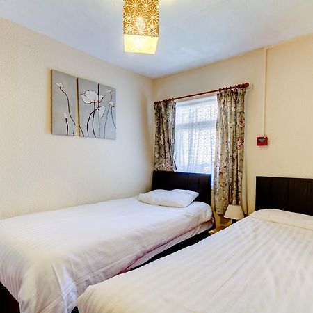 Waverley House Apartments Blackpool Ngoại thất bức ảnh