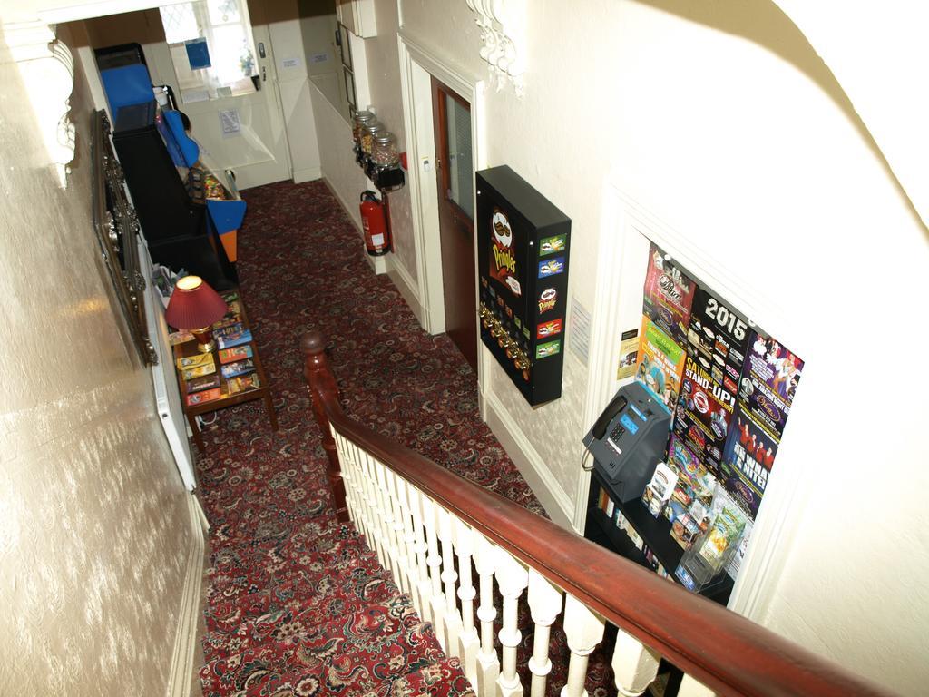 Waverley House Apartments Blackpool Ngoại thất bức ảnh