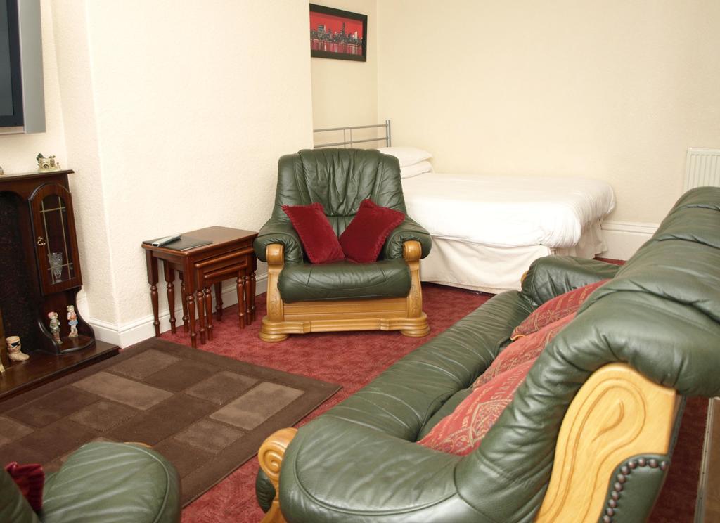 Waverley House Apartments Blackpool Phòng bức ảnh