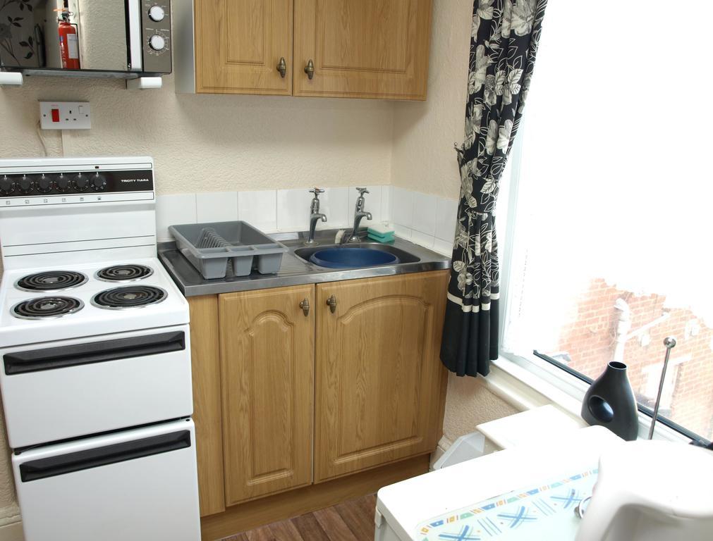 Waverley House Apartments Blackpool Phòng bức ảnh