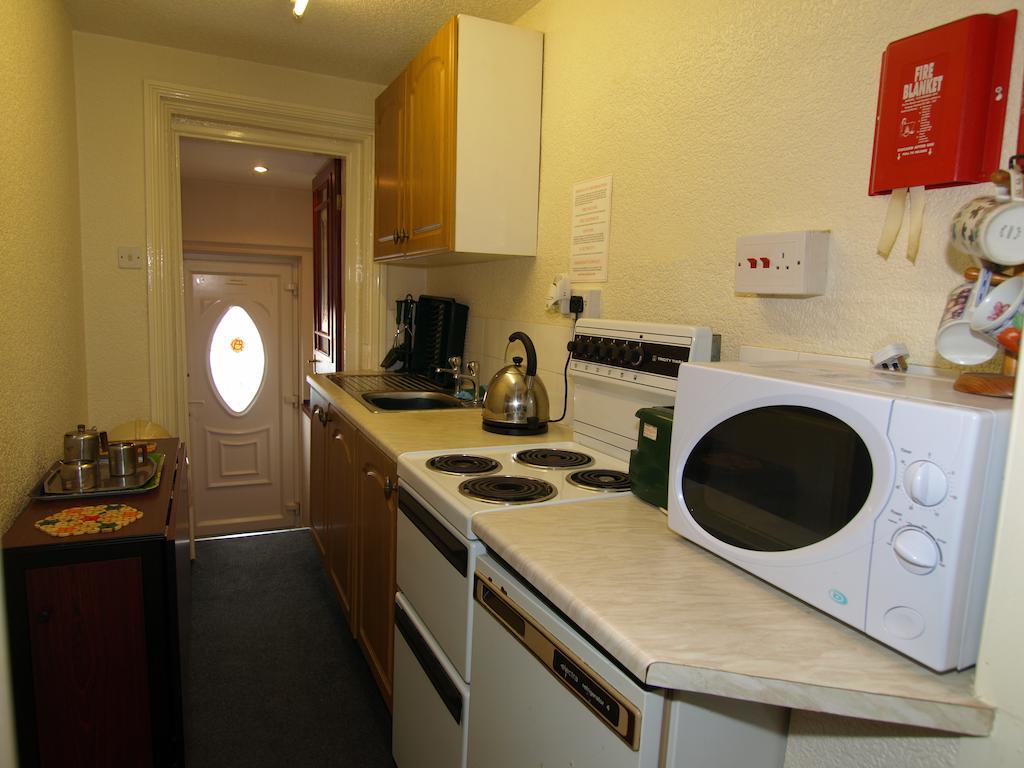 Waverley House Apartments Blackpool Ngoại thất bức ảnh