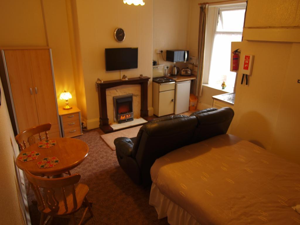 Waverley House Apartments Blackpool Ngoại thất bức ảnh