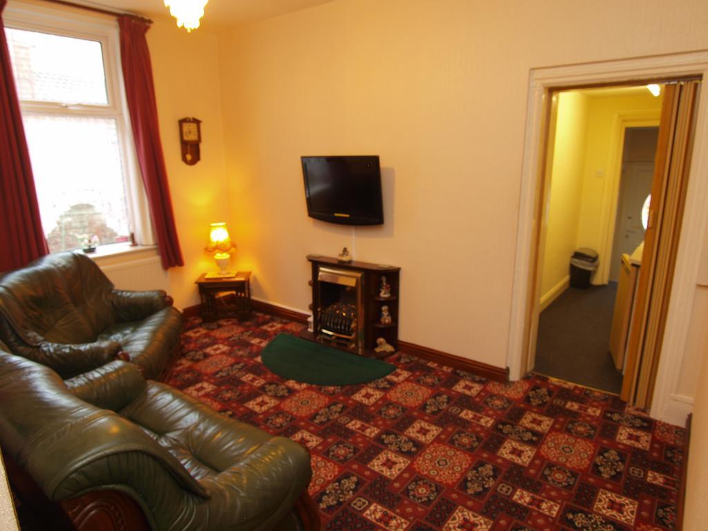 Waverley House Apartments Blackpool Ngoại thất bức ảnh