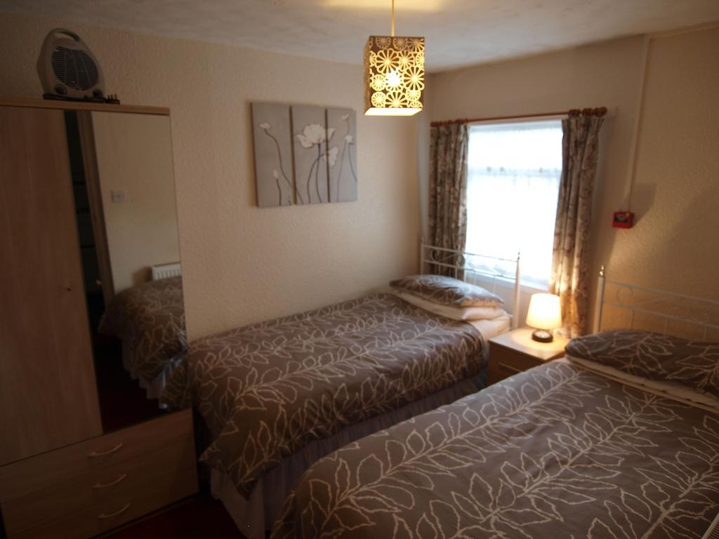 Waverley House Apartments Blackpool Phòng bức ảnh