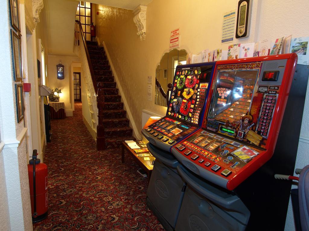 Waverley House Apartments Blackpool Ngoại thất bức ảnh