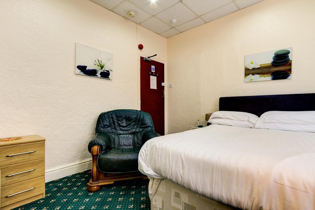 Waverley House Apartments Blackpool Ngoại thất bức ảnh