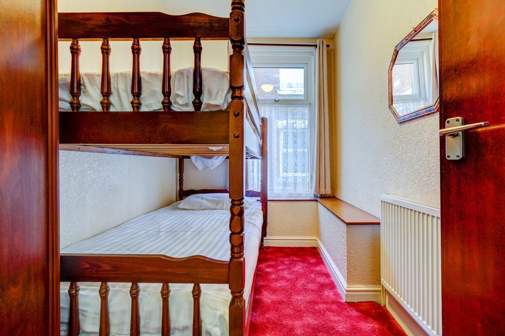 Waverley House Apartments Blackpool Ngoại thất bức ảnh