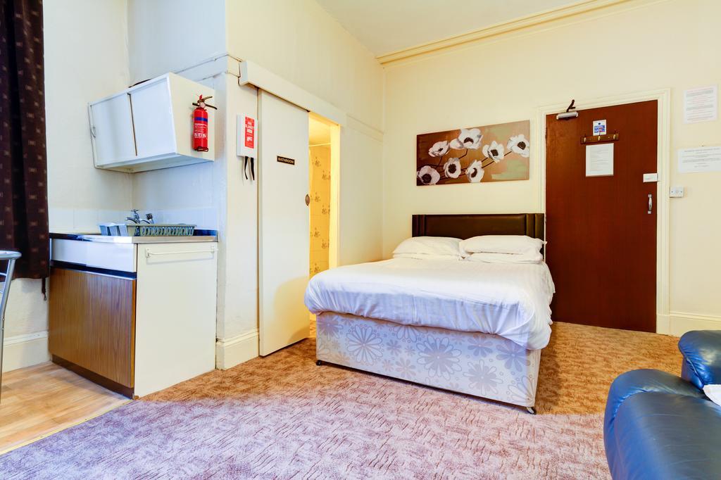 Waverley House Apartments Blackpool Ngoại thất bức ảnh