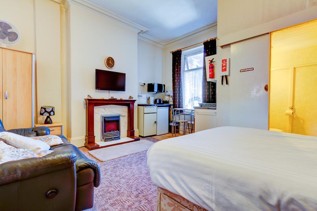 Waverley House Apartments Blackpool Ngoại thất bức ảnh