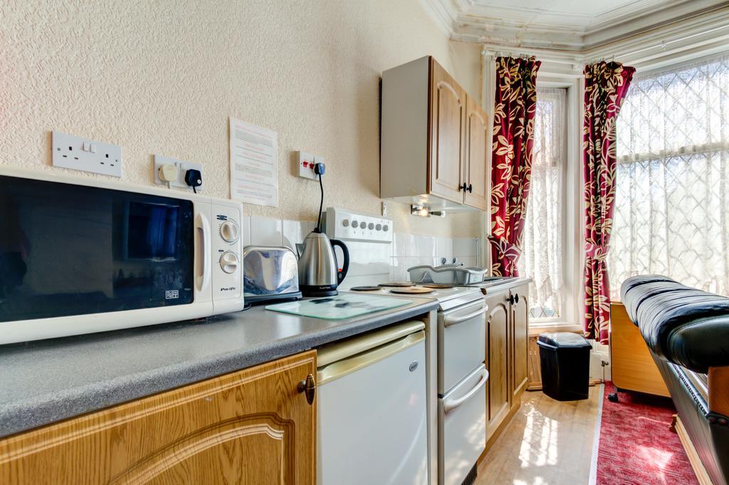 Waverley House Apartments Blackpool Ngoại thất bức ảnh