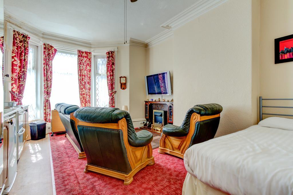Waverley House Apartments Blackpool Ngoại thất bức ảnh