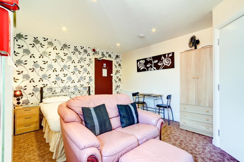 Waverley House Apartments Blackpool Ngoại thất bức ảnh