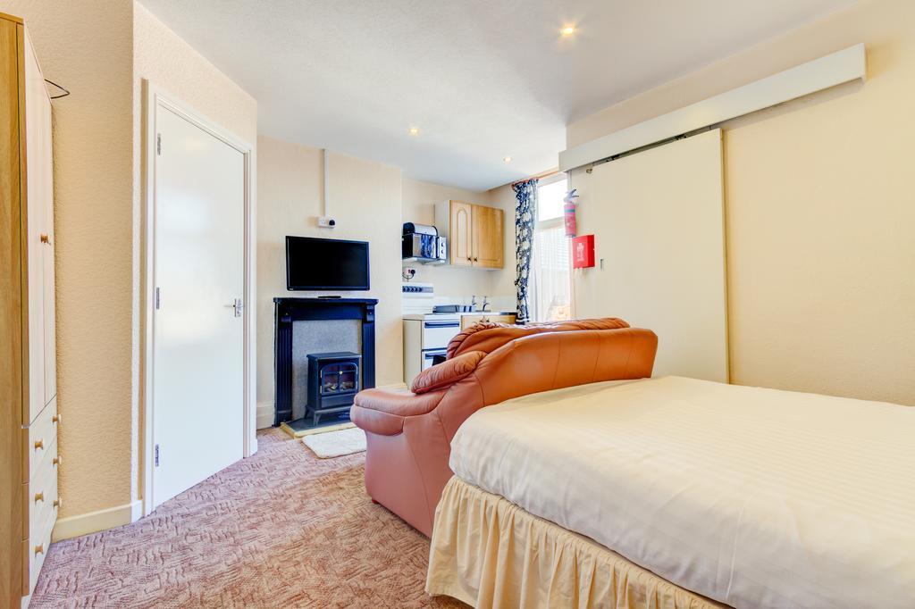 Waverley House Apartments Blackpool Ngoại thất bức ảnh