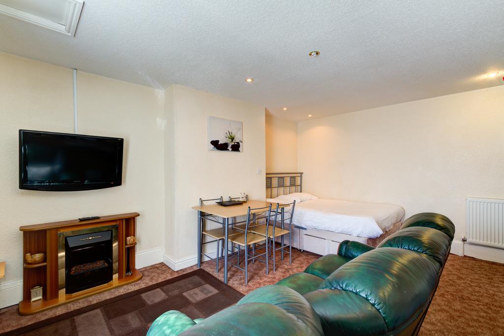 Waverley House Apartments Blackpool Ngoại thất bức ảnh