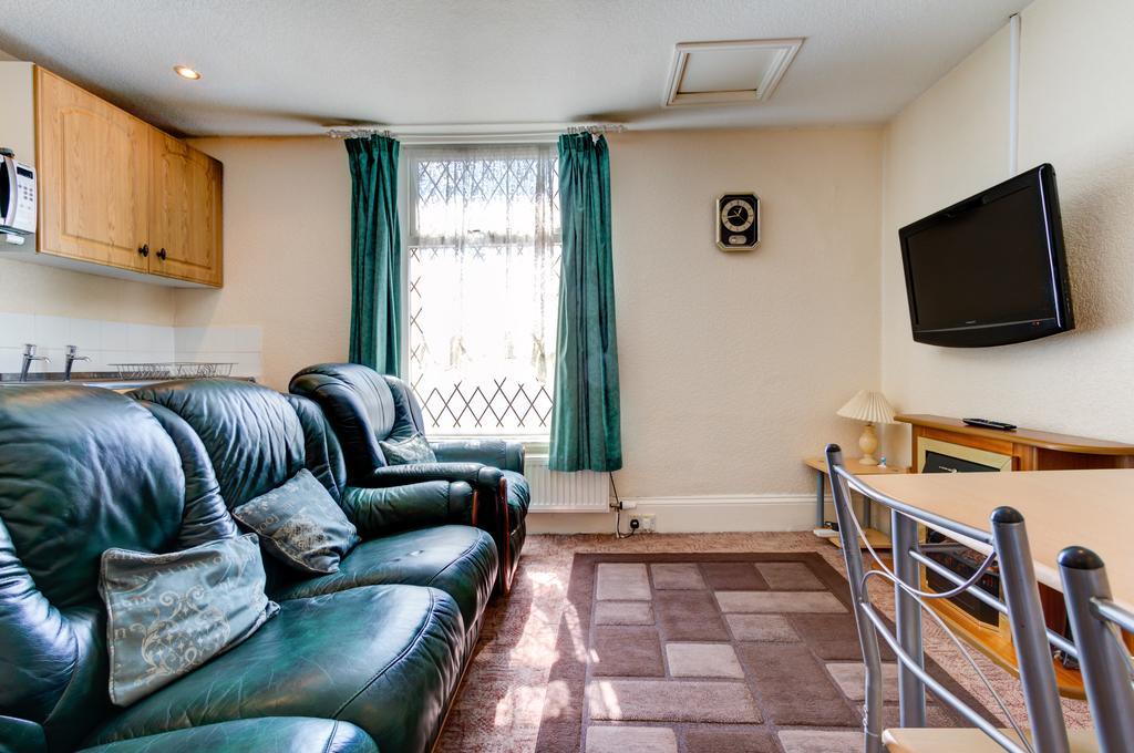 Waverley House Apartments Blackpool Ngoại thất bức ảnh