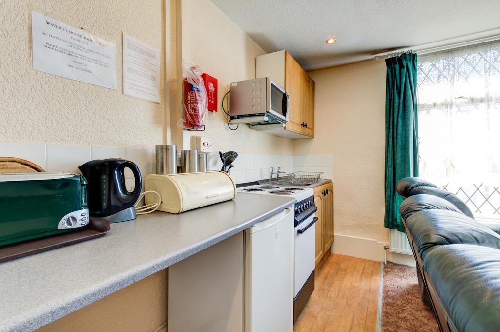 Waverley House Apartments Blackpool Ngoại thất bức ảnh