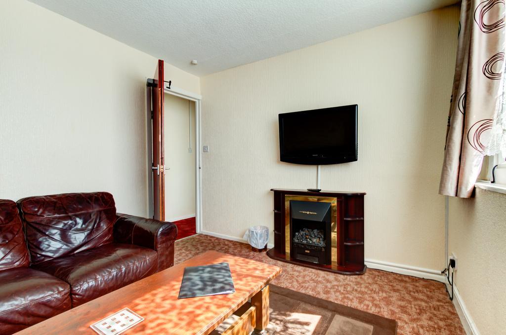 Waverley House Apartments Blackpool Ngoại thất bức ảnh