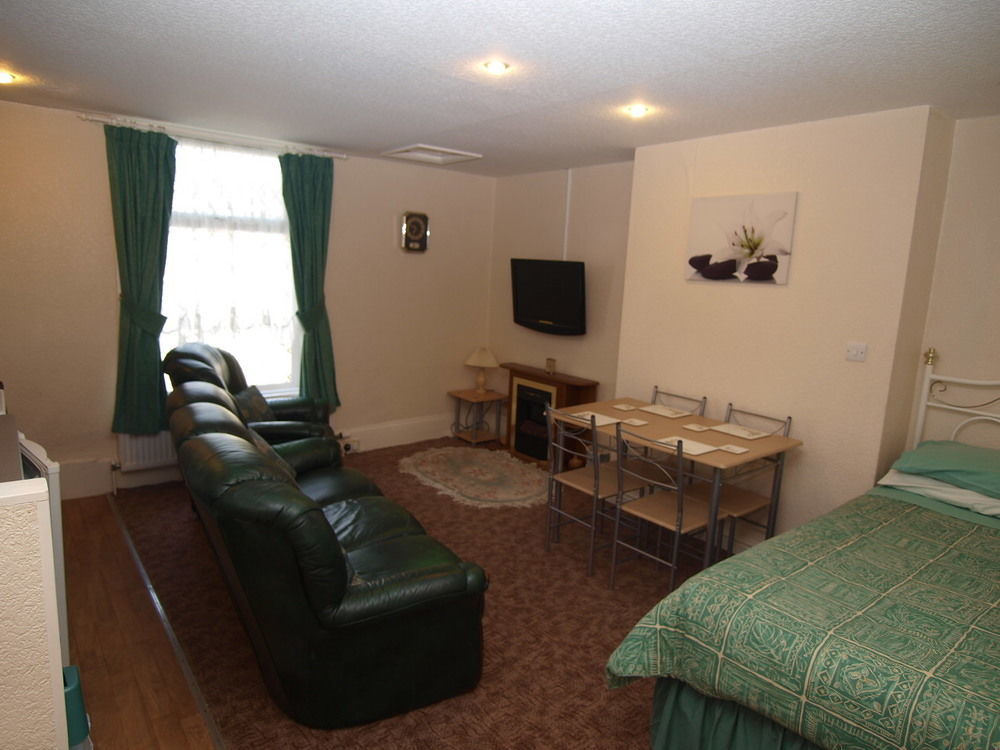 Waverley House Apartments Blackpool Ngoại thất bức ảnh