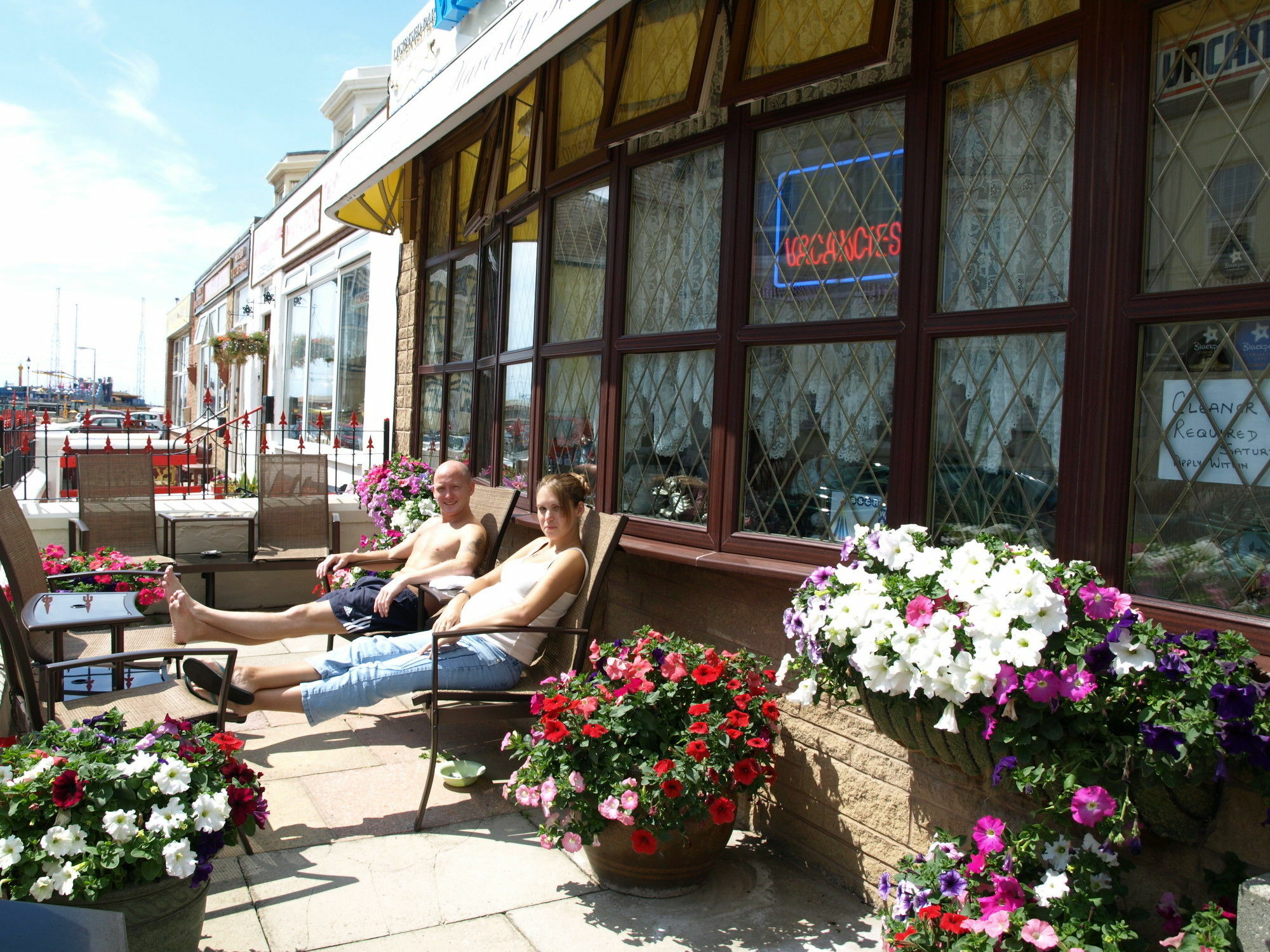Waverley House Apartments Blackpool Ngoại thất bức ảnh