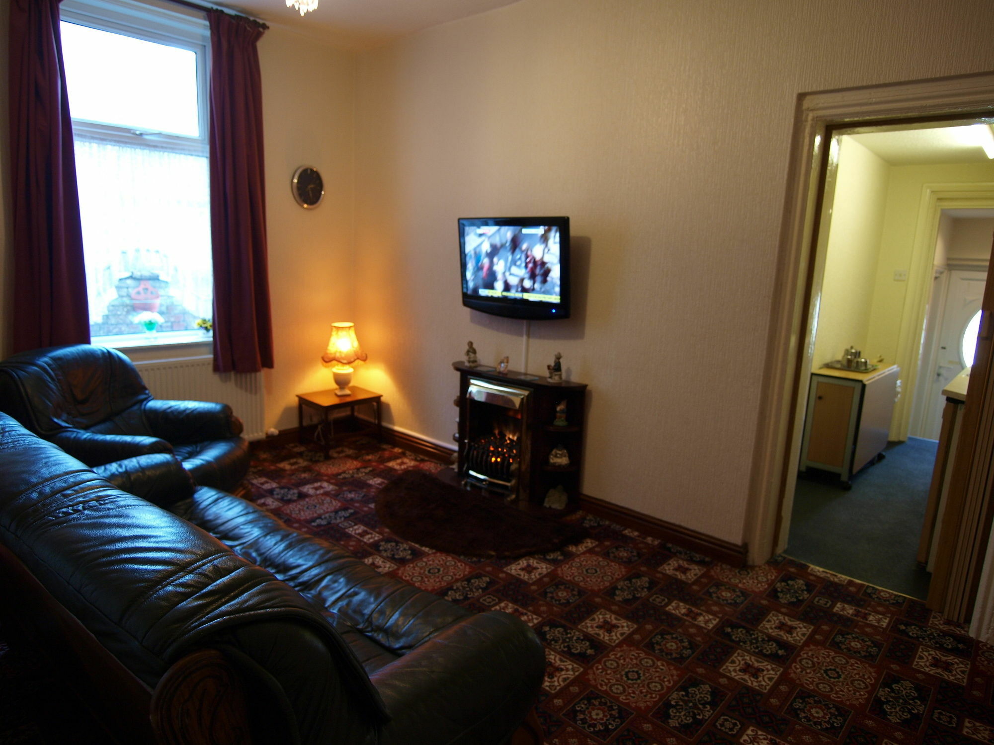 Waverley House Apartments Blackpool Ngoại thất bức ảnh