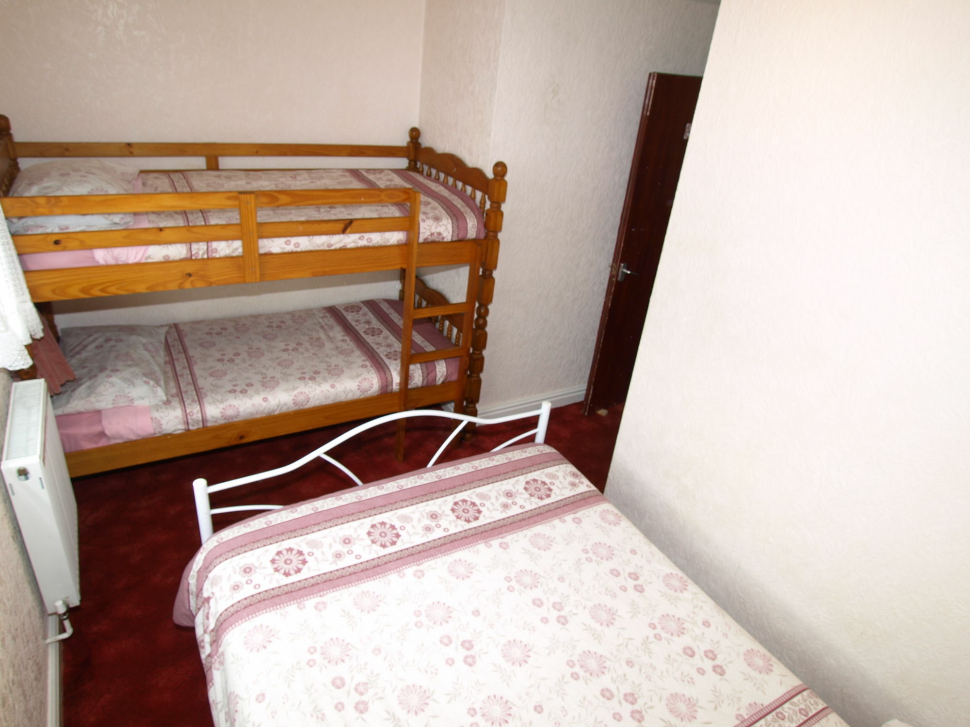 Waverley House Apartments Blackpool Ngoại thất bức ảnh