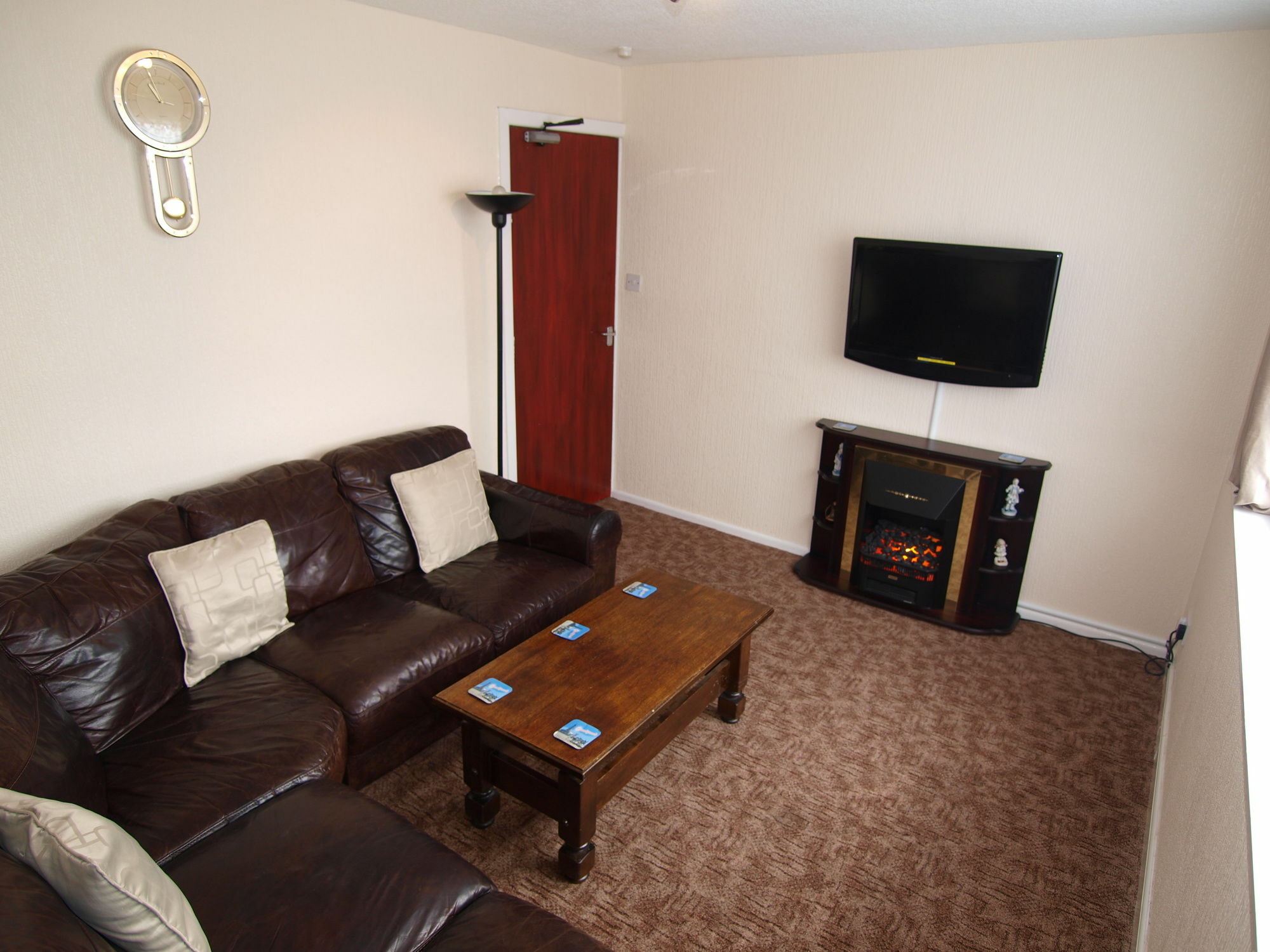 Waverley House Apartments Blackpool Ngoại thất bức ảnh