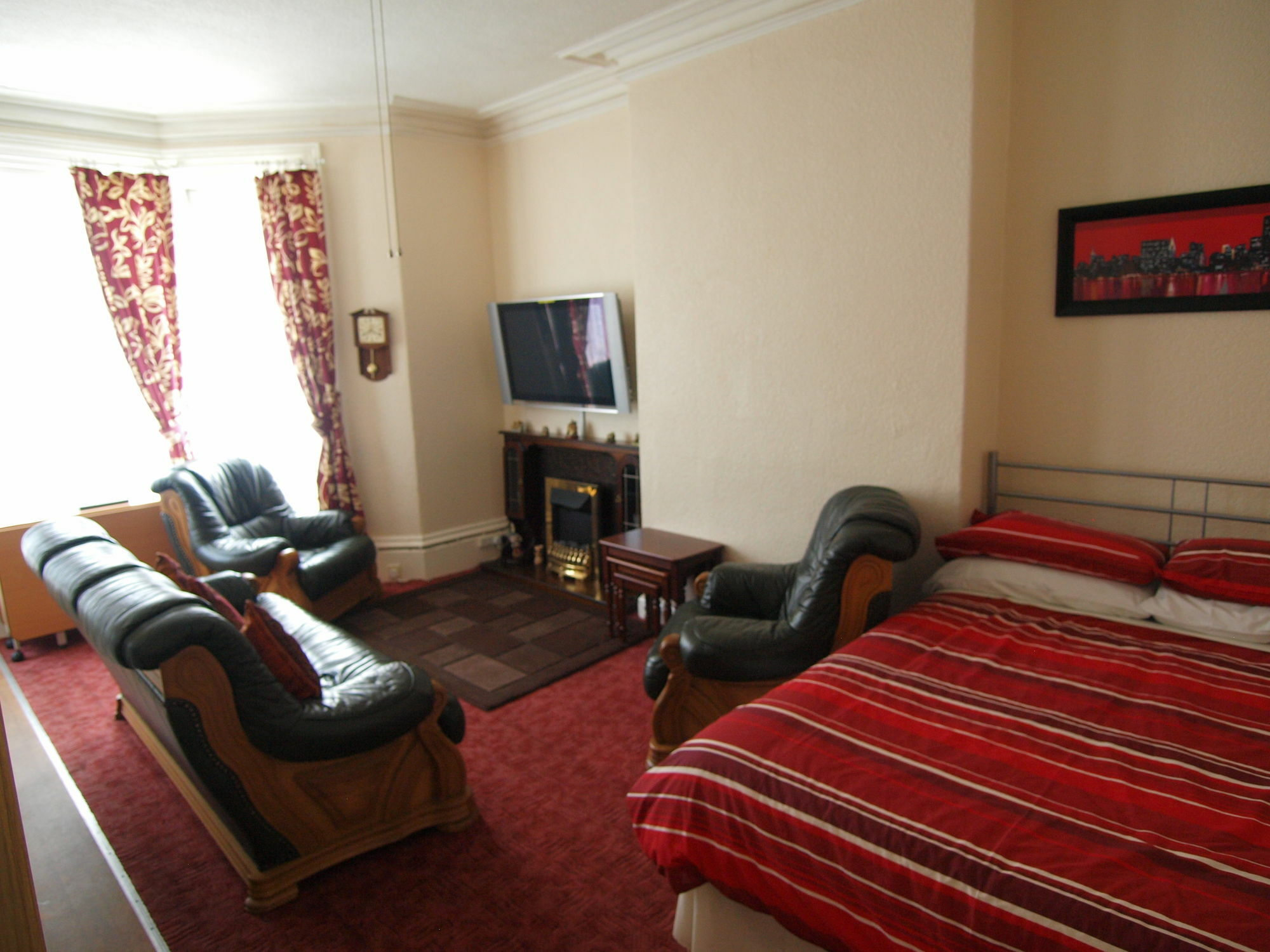 Waverley House Apartments Blackpool Ngoại thất bức ảnh