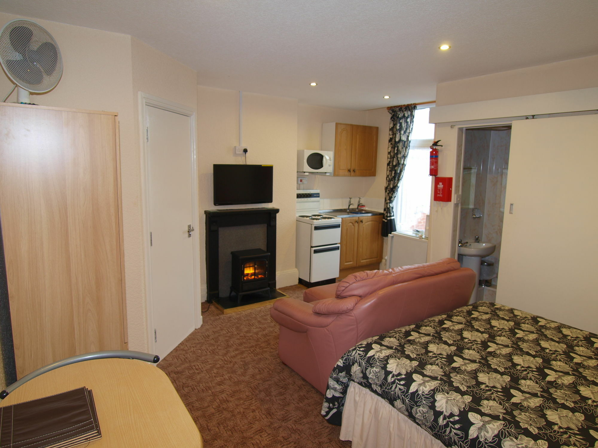 Waverley House Apartments Blackpool Ngoại thất bức ảnh