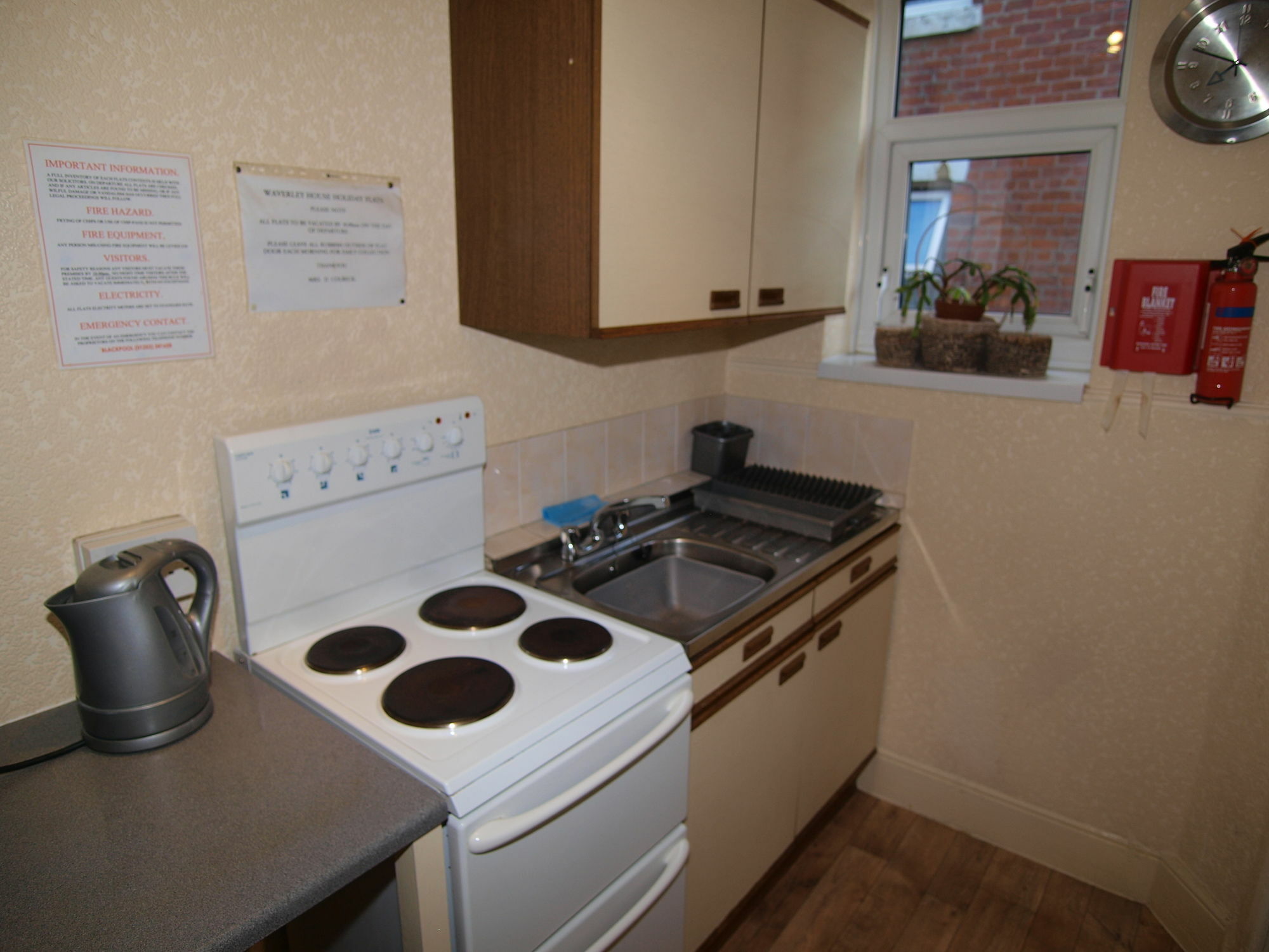 Waverley House Apartments Blackpool Ngoại thất bức ảnh